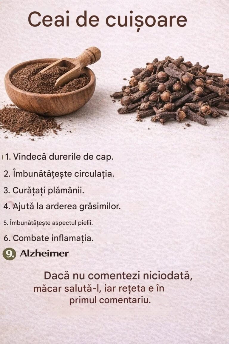🌿 CEAI DE CUISĂTOARE: SECRETUL ACERBĂTOR CARE ÎȚI TRANSFORMĂ SĂNĂTATEA CU FIECARE ÎNGHIȚITĂ!