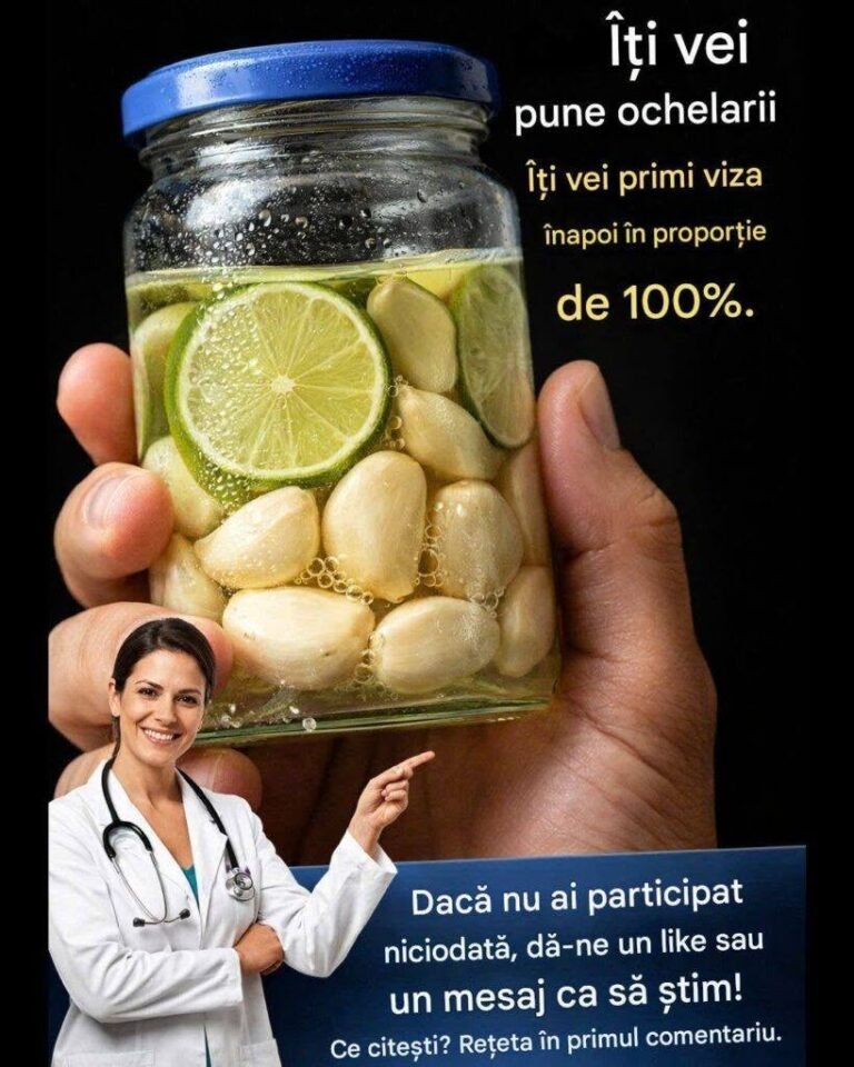 Cum să îmbunătățești vederea cu usturoi și lămâie – Remedii naturale acasă