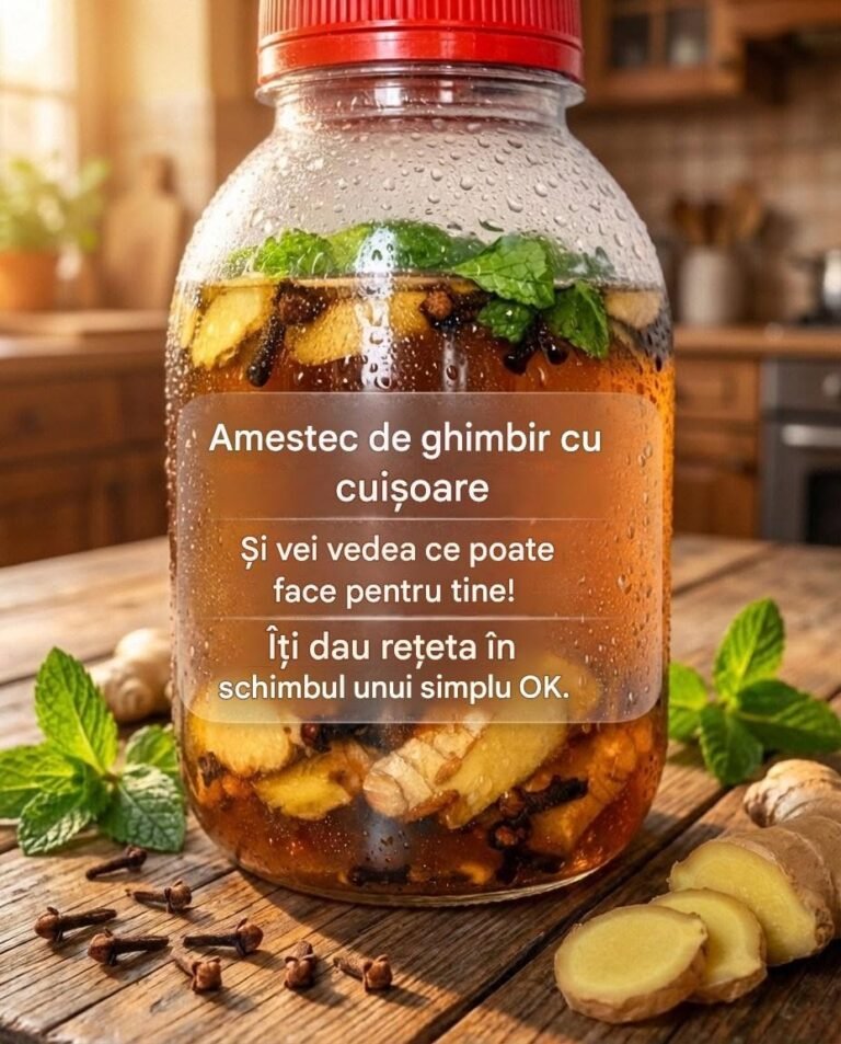 Amestecă ghimbirul cu cuișoarele și află ce poate face această combinație simplă pentru tine.