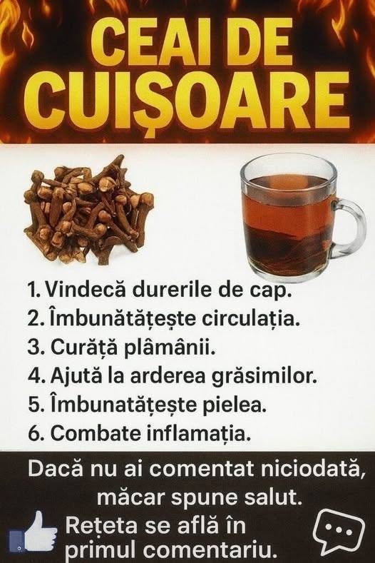 Puterea cuișoarelor: condimentul uitat al bunicilor și utilizările sale moderne