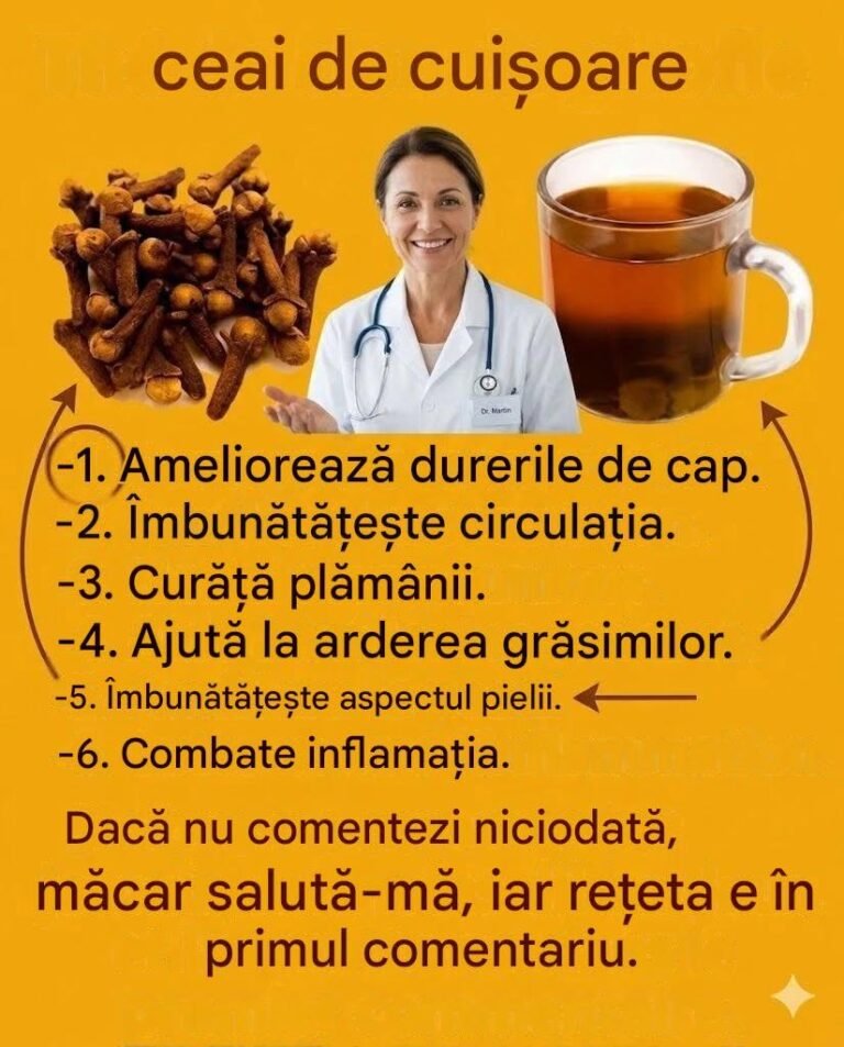 Cuișoare: un ingredient natural puternic cu multiple beneficii pentru sănătatea ta