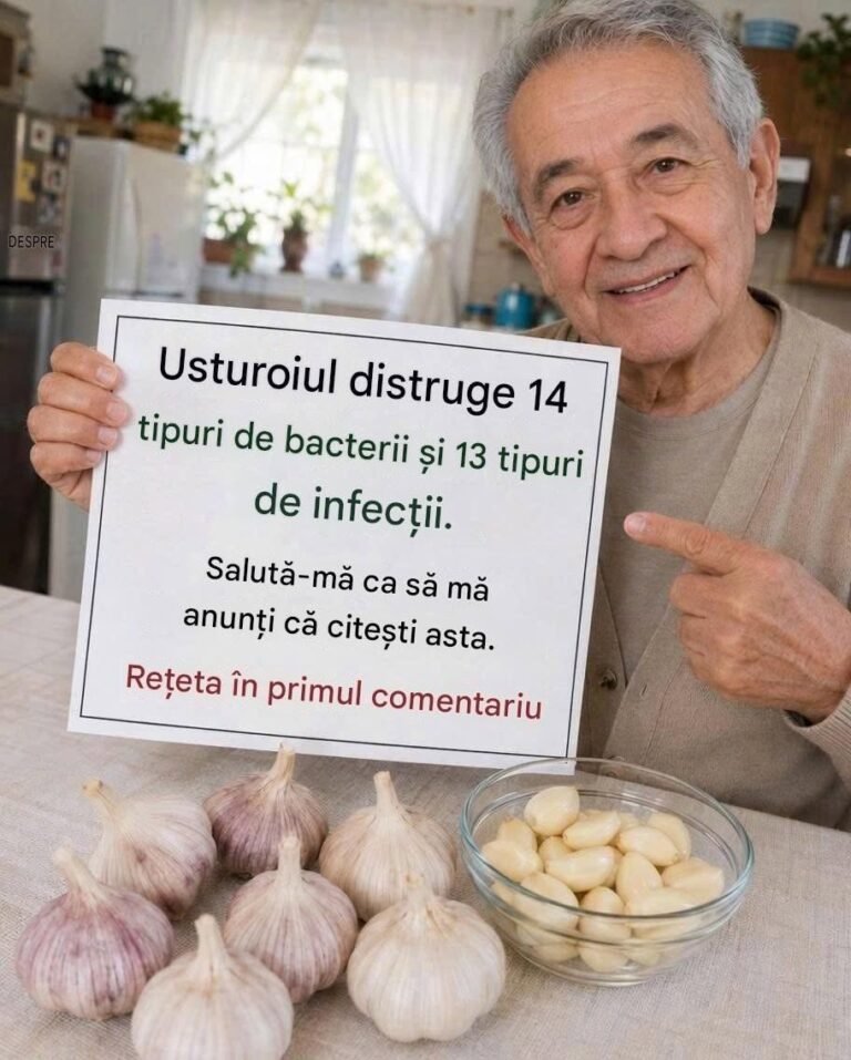 Usturoi: Nutriție, Proprietăți Antimicrobiene și Ce Spune Știința Cu Adevărat