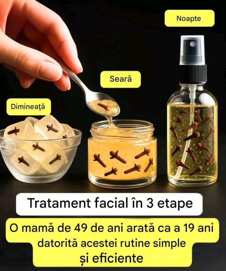 Îngrijirea pielii în 3 pași cu cuișoare: Adio ridurilor și petelor întunecate