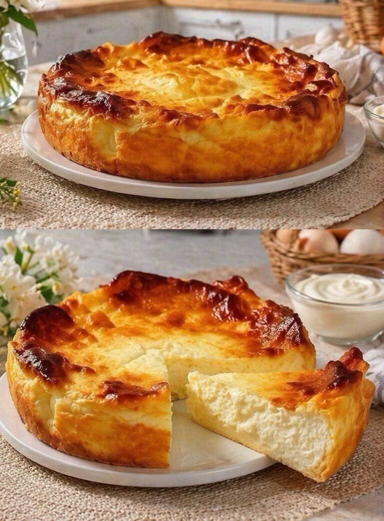 FĂRĂ ZAHĂR. FĂRĂ FĂINĂ. FĂRĂ COMPLICAȚII. Checul de iaurt din 3 ingrediente care cucerește din prima