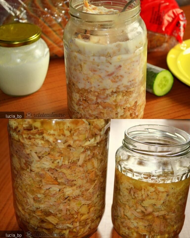Rillettes