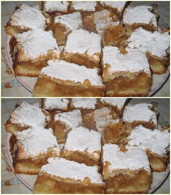 Desert placinta cu mere